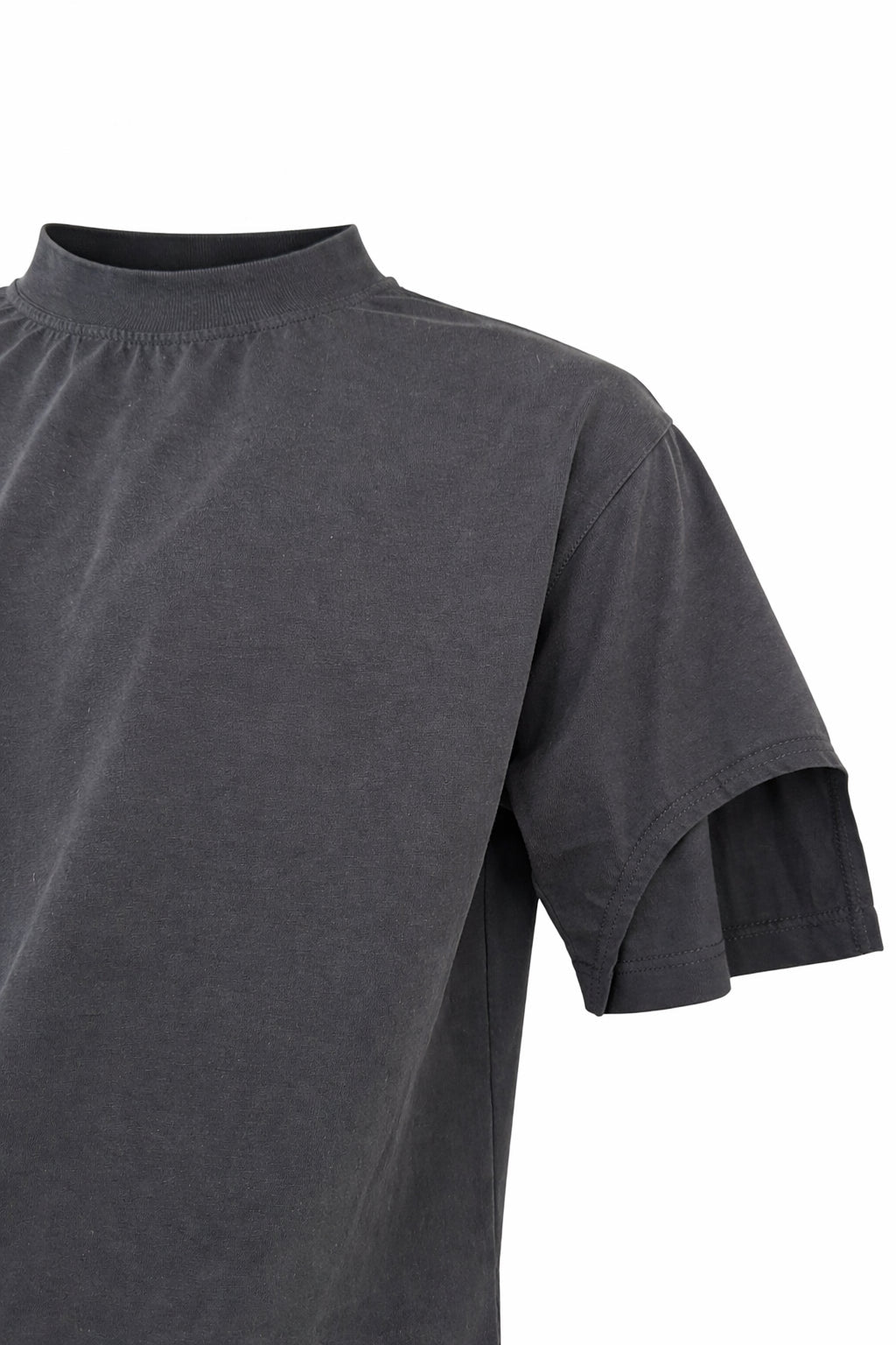 NOMON|04 PHANTOM CUT T-Shirt - Black