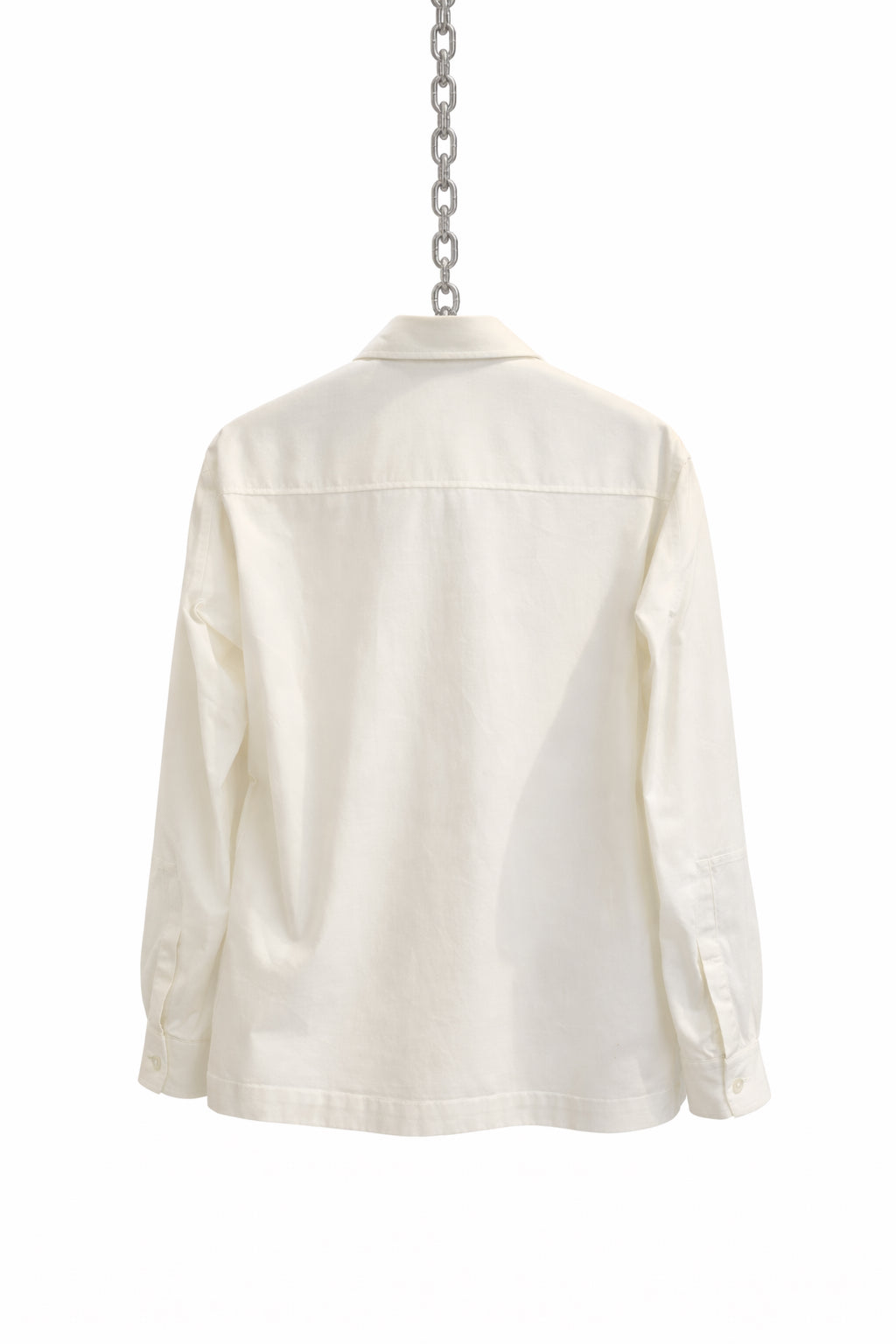 NOISE WHITE SHIRT/03