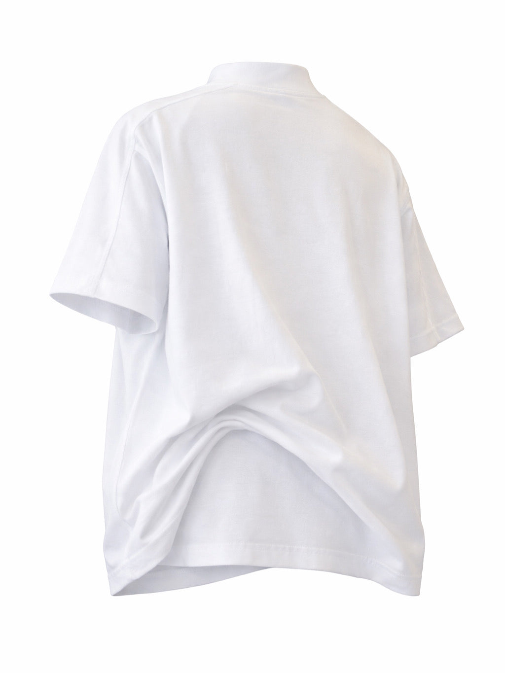 NOMON | 01 White Base Layer T-Shirt