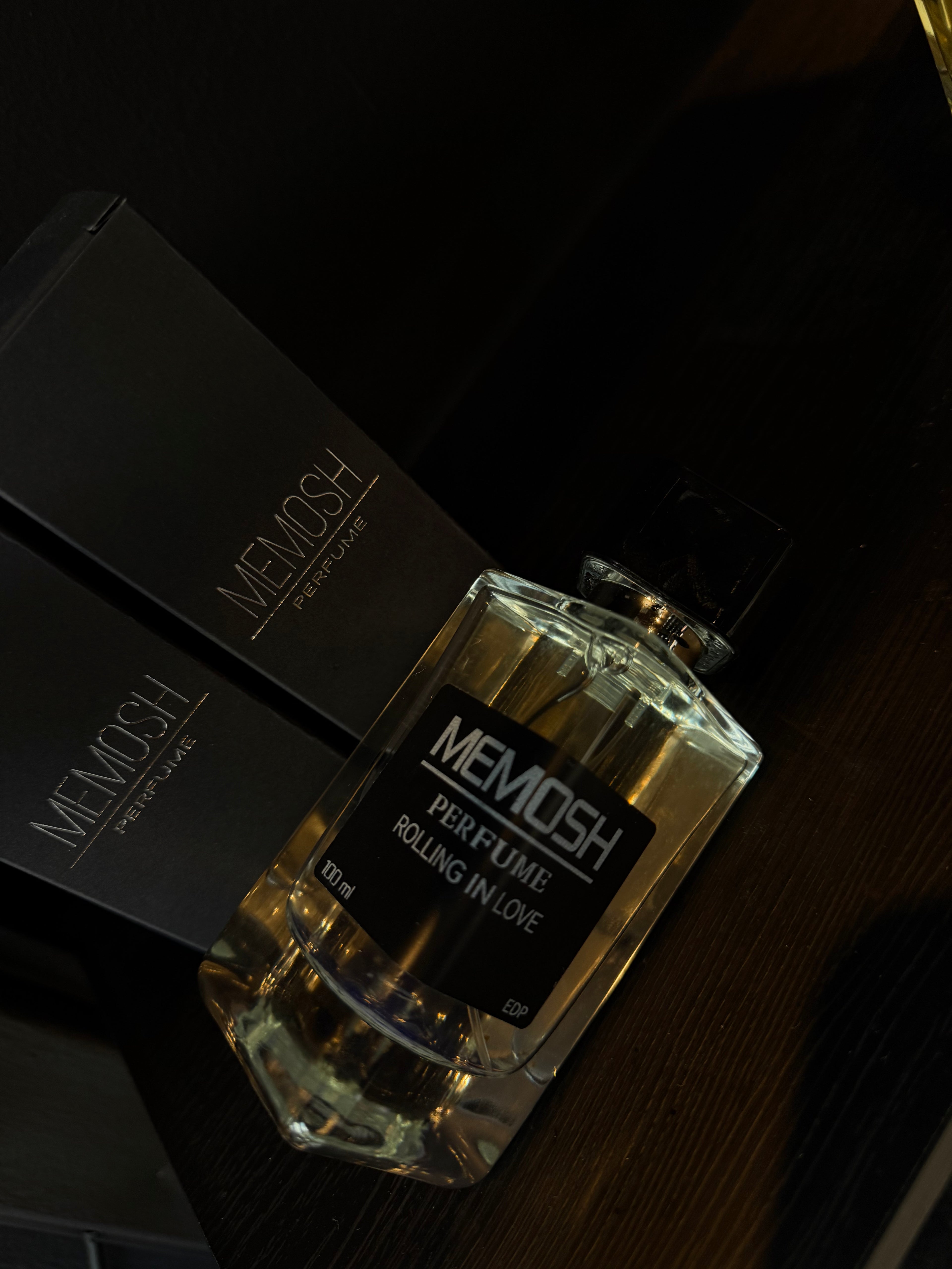 MEMOSH ROLLING IN LOVE