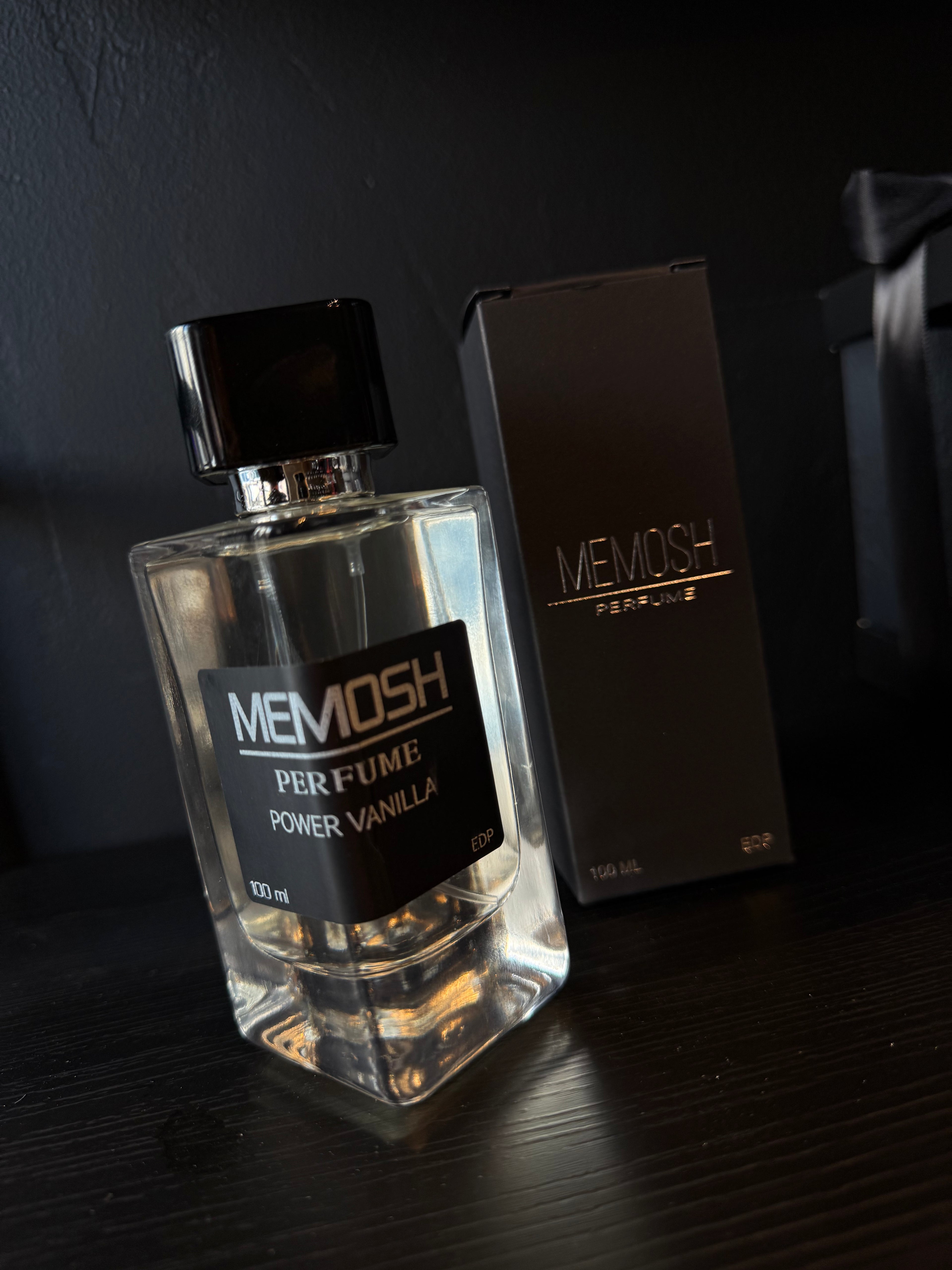 MEMOSH POWER VANILLA