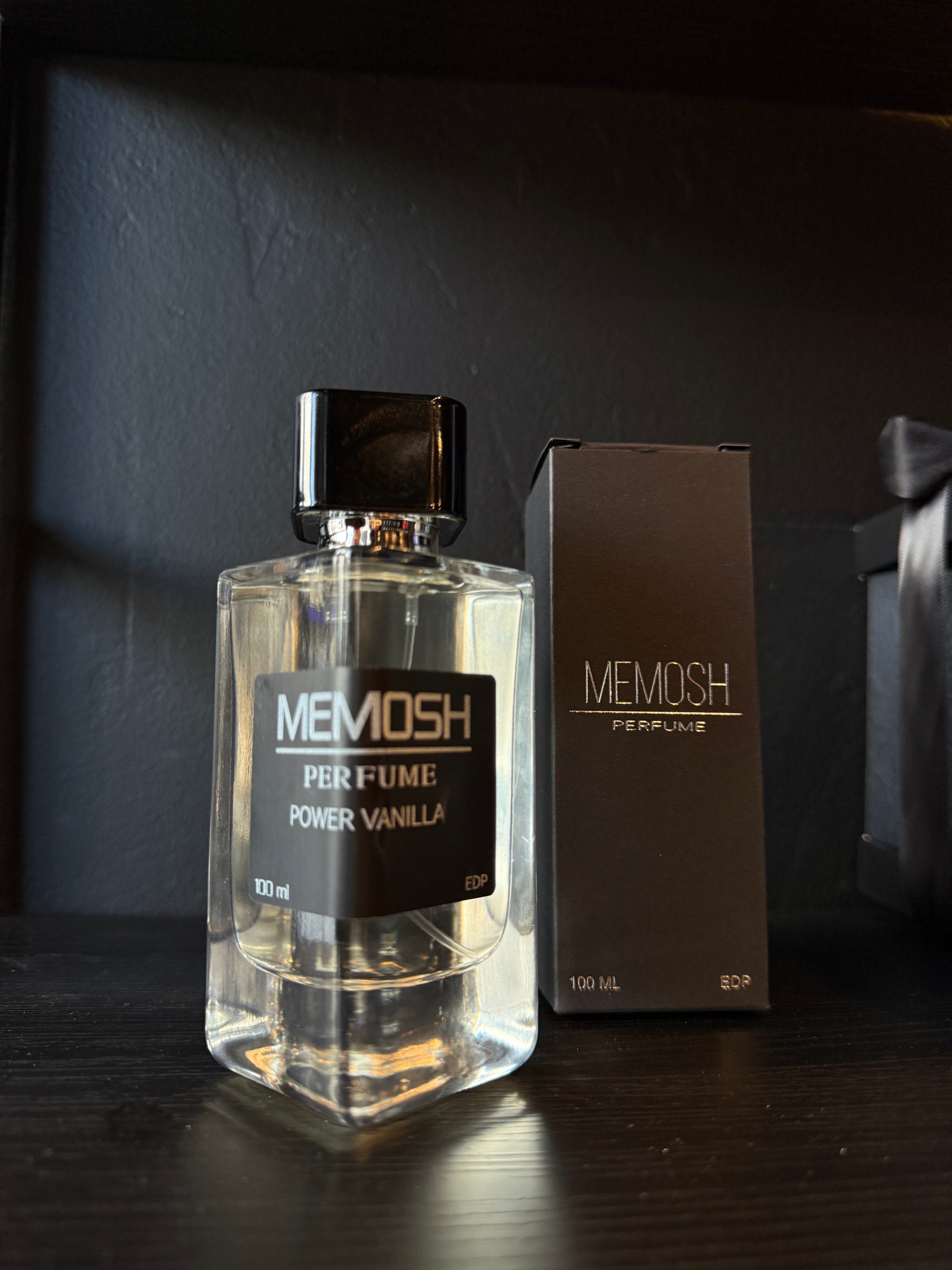 MEMOSH POWER VANILLA