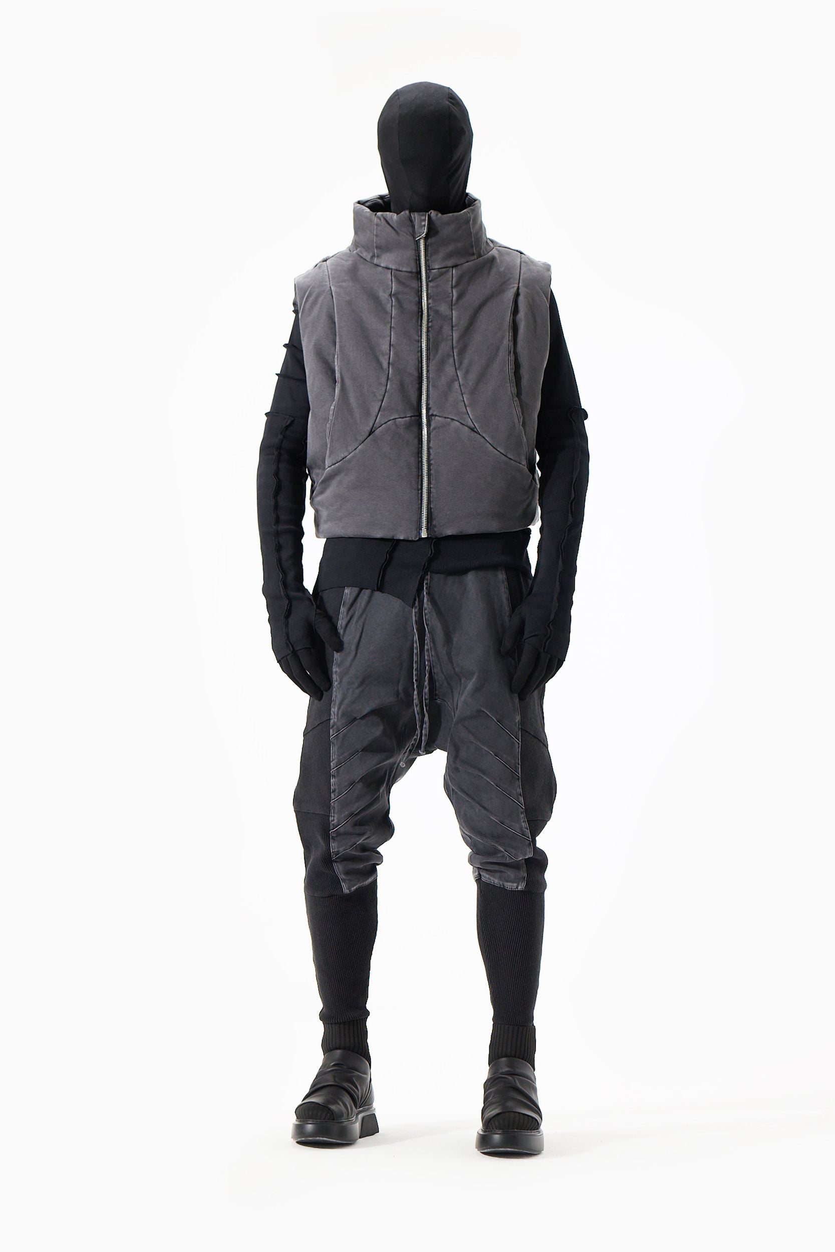 PUFFER VEST