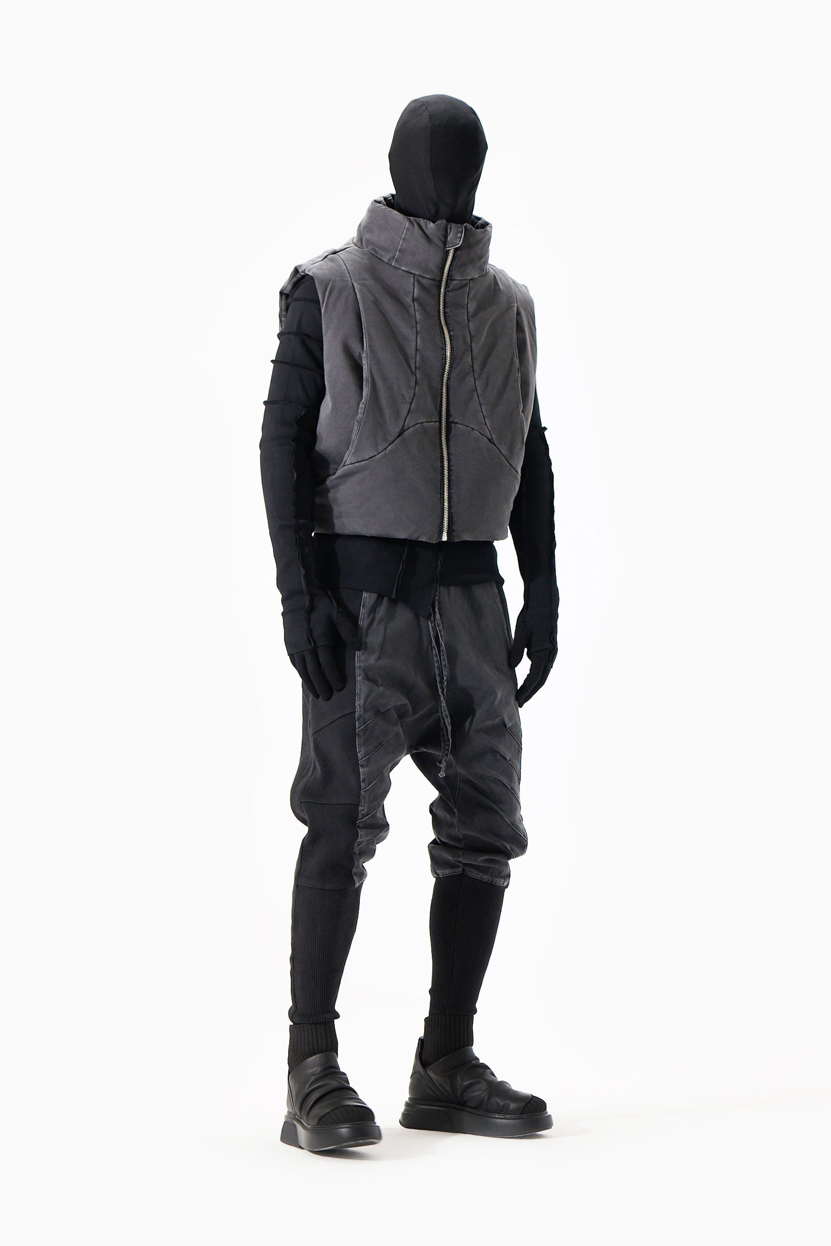 PUFFER VEST