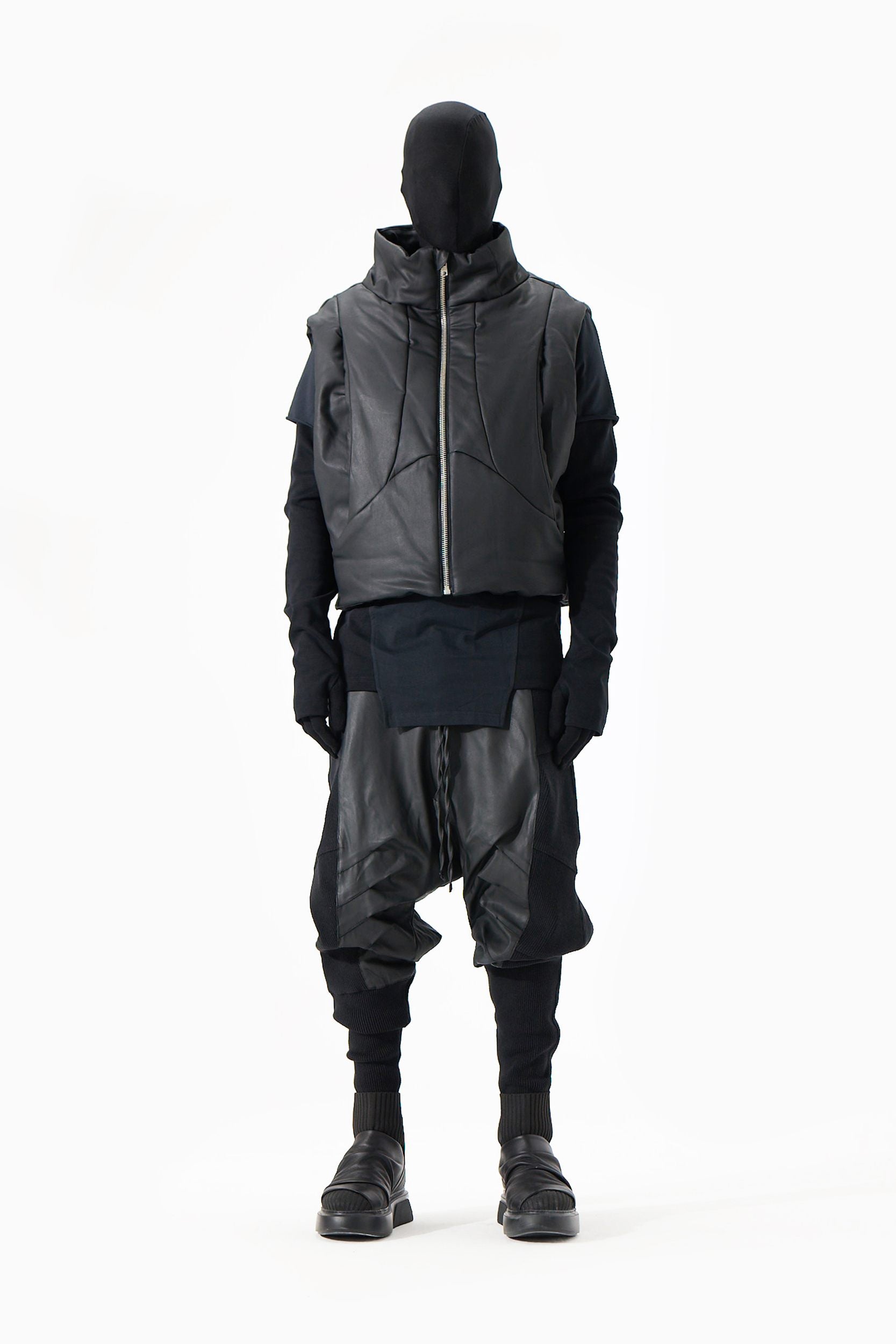 PUFFER VEST