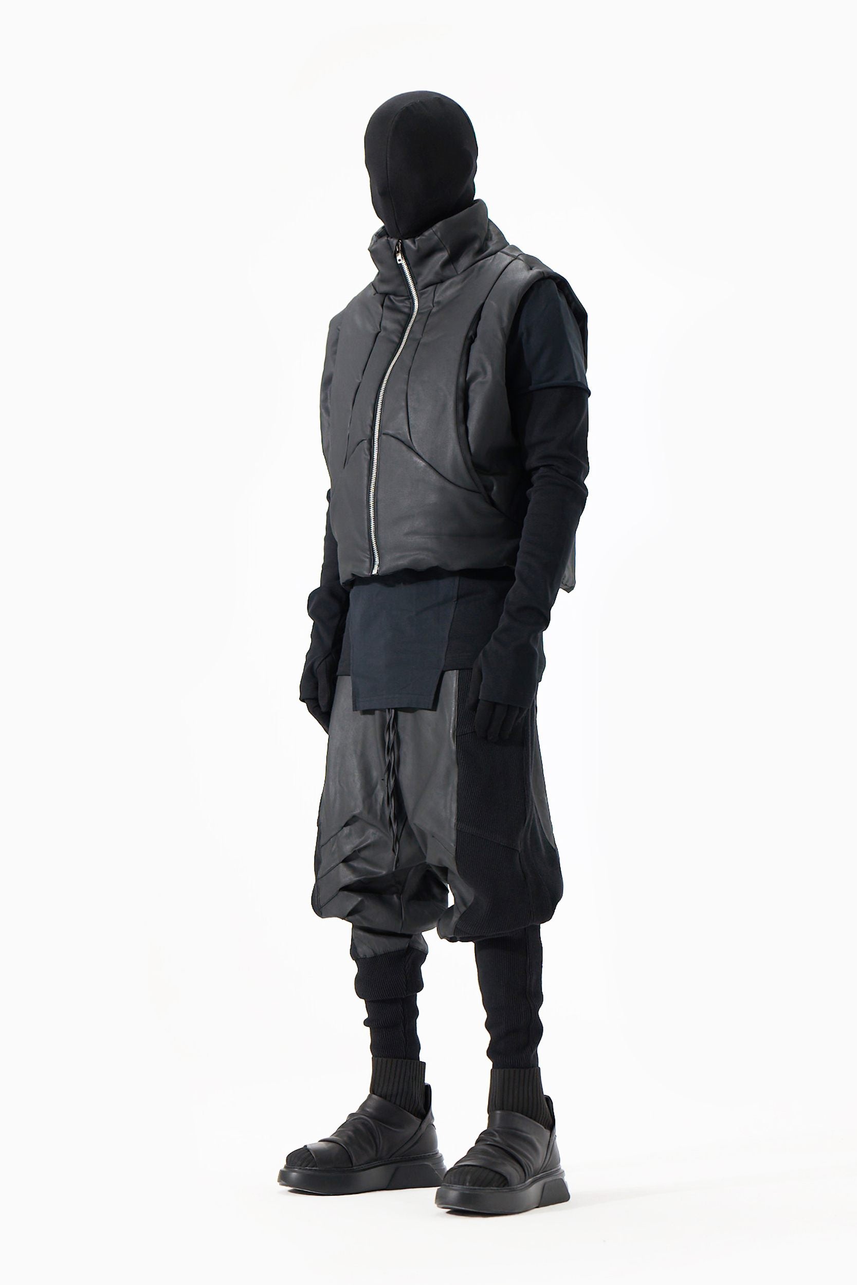 PUFFER VEST