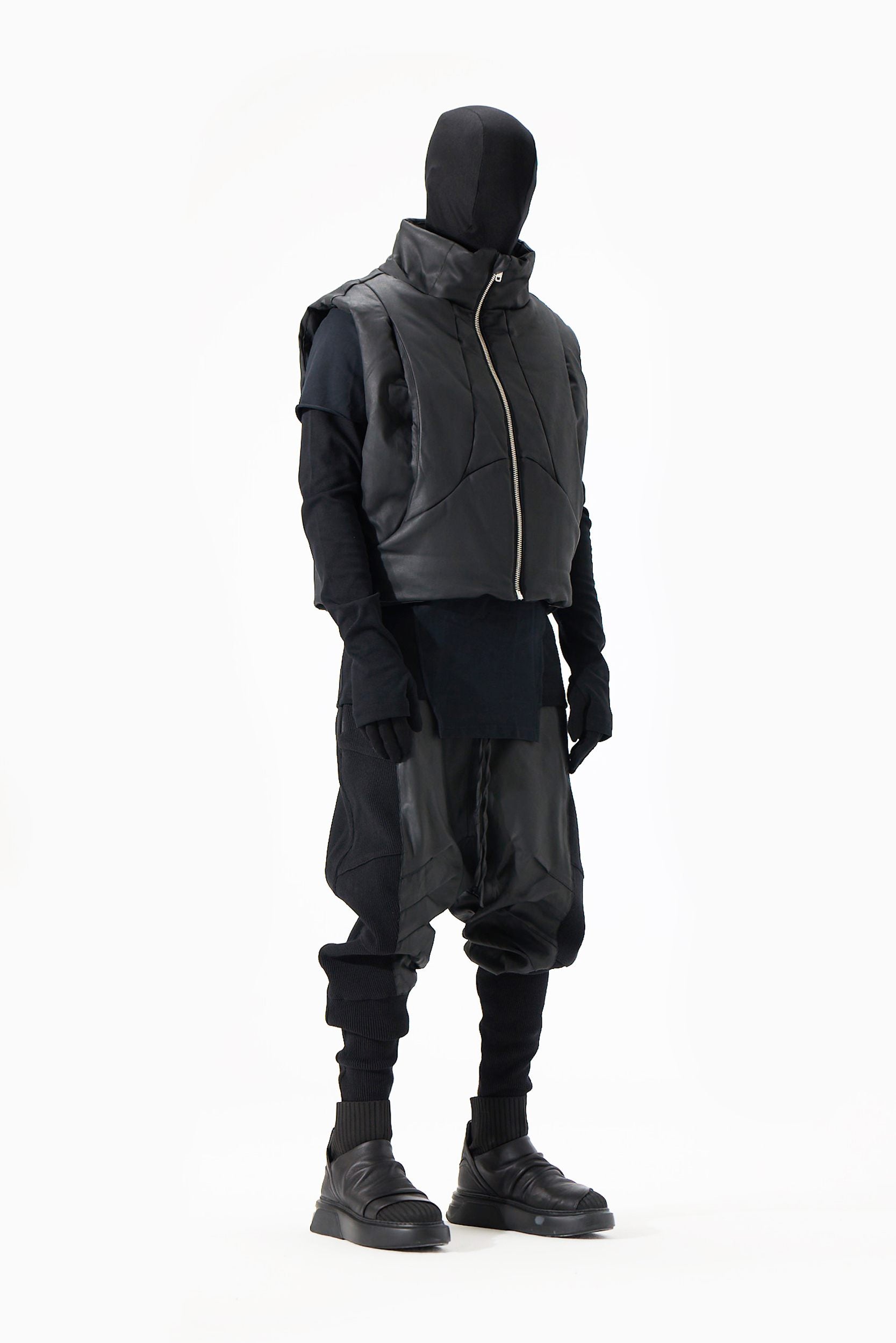 PUFFER VEST