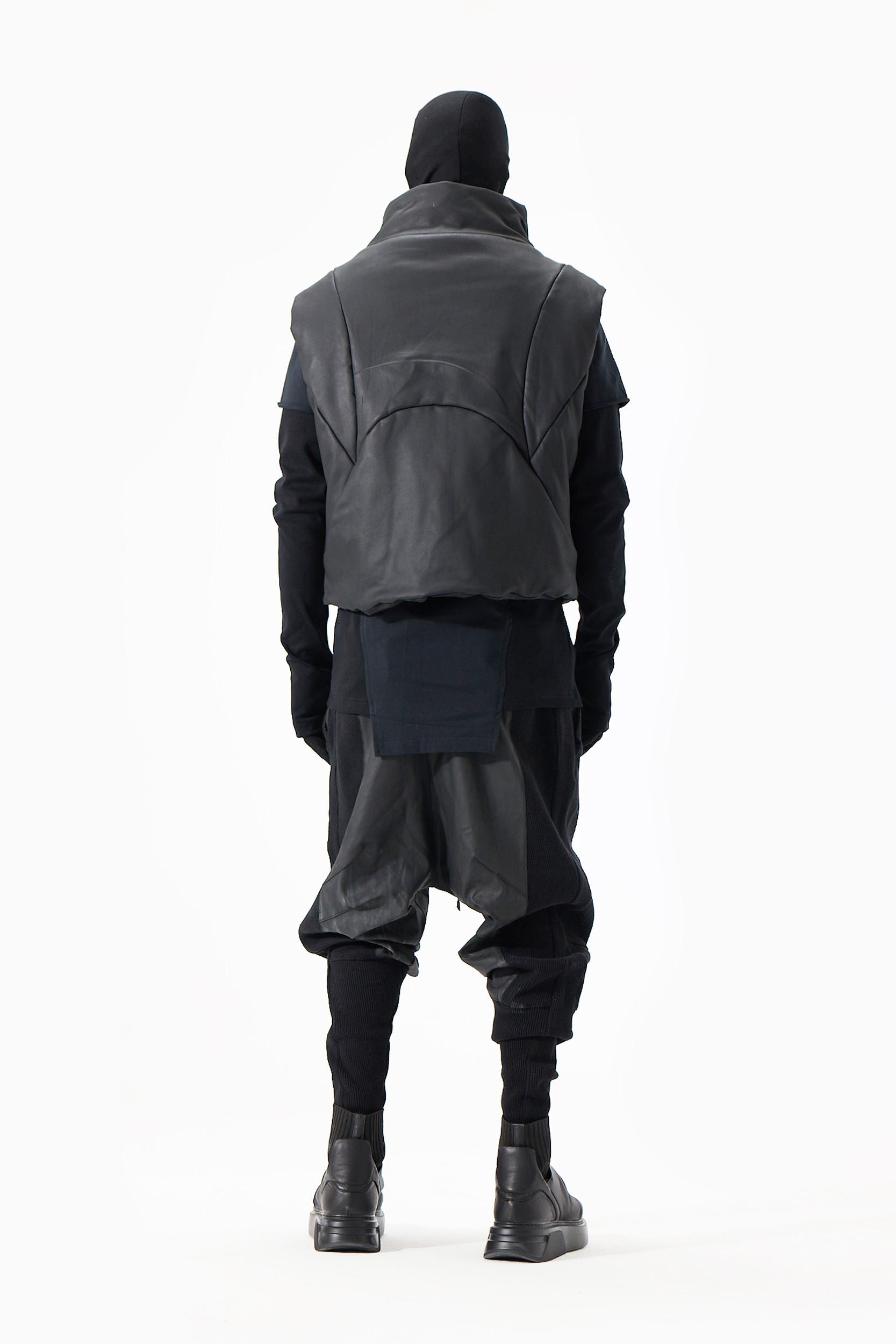 PUFFER VEST