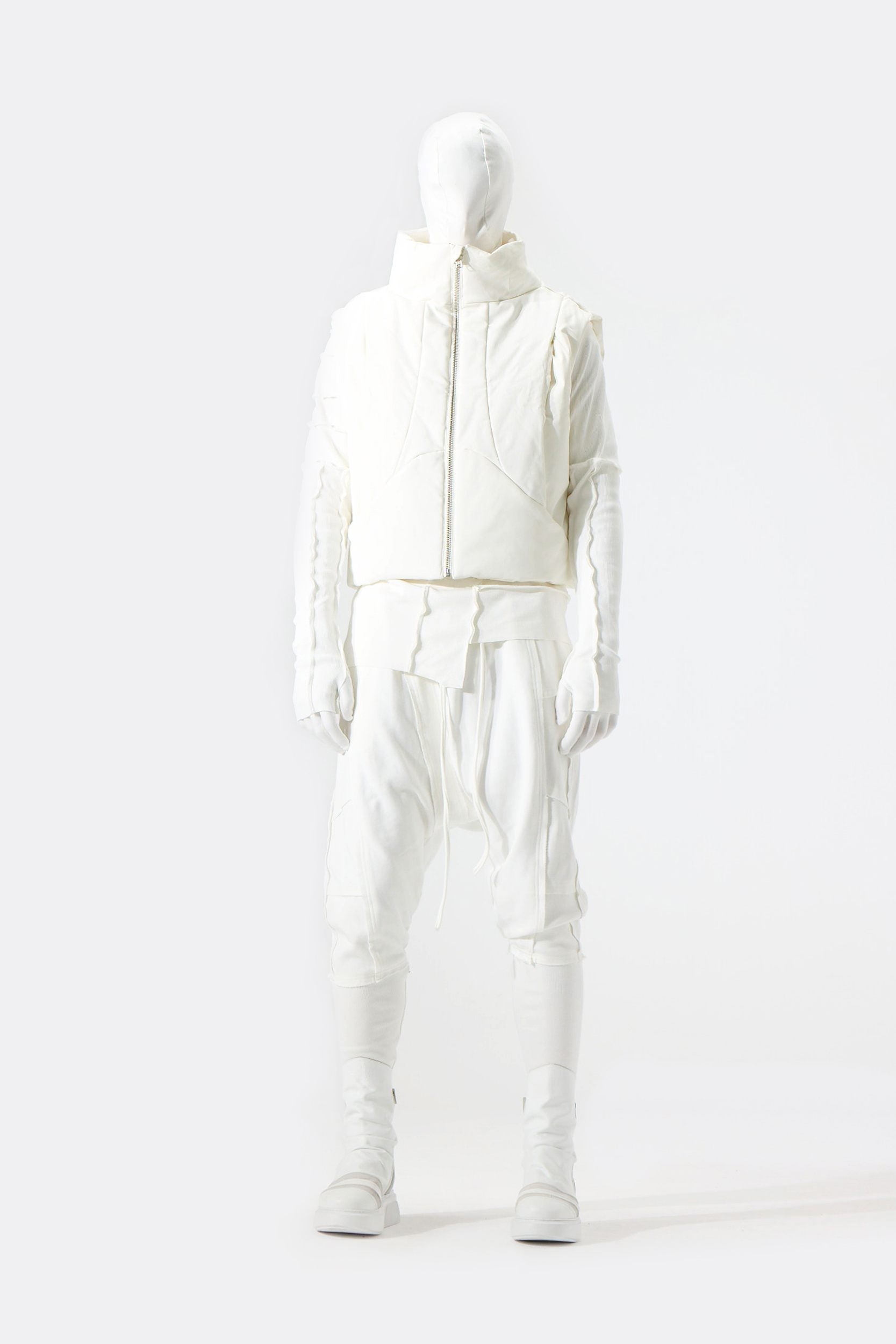 PUFFER VEST