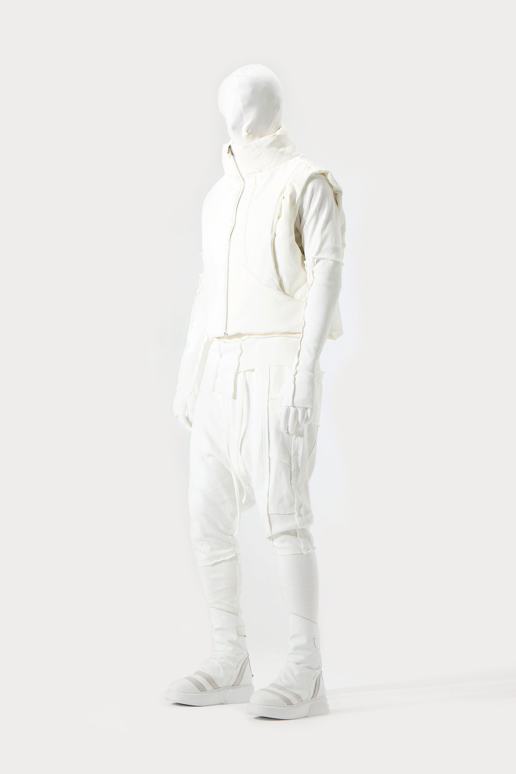 PUFFER VEST