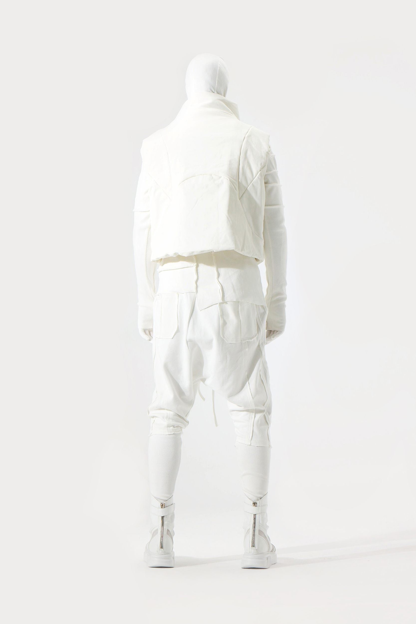 PUFFER VEST
