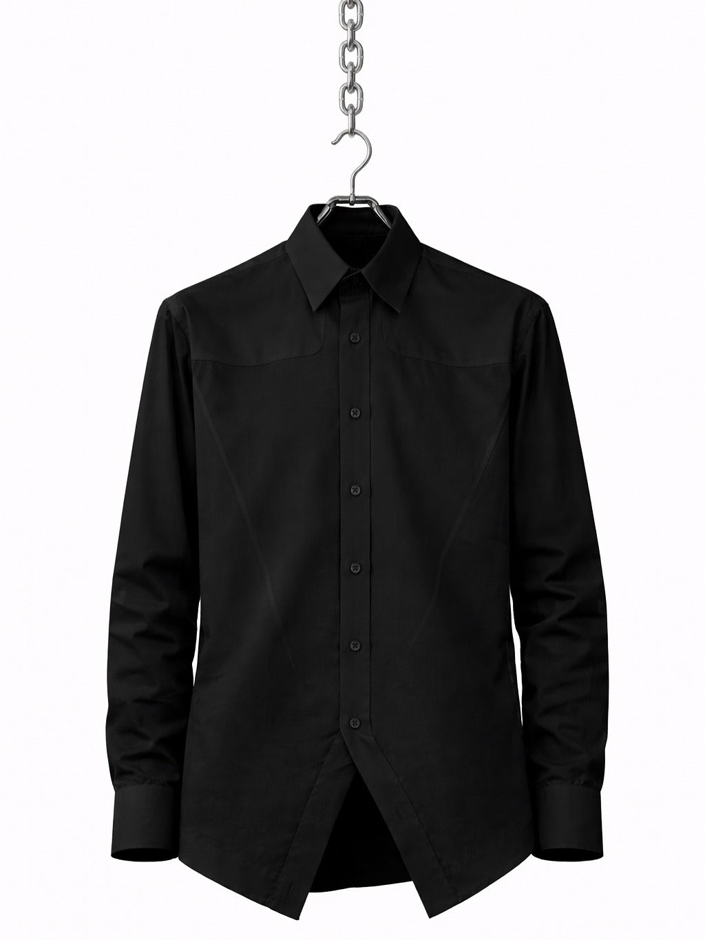 NOISE BLACK SHIRT/03