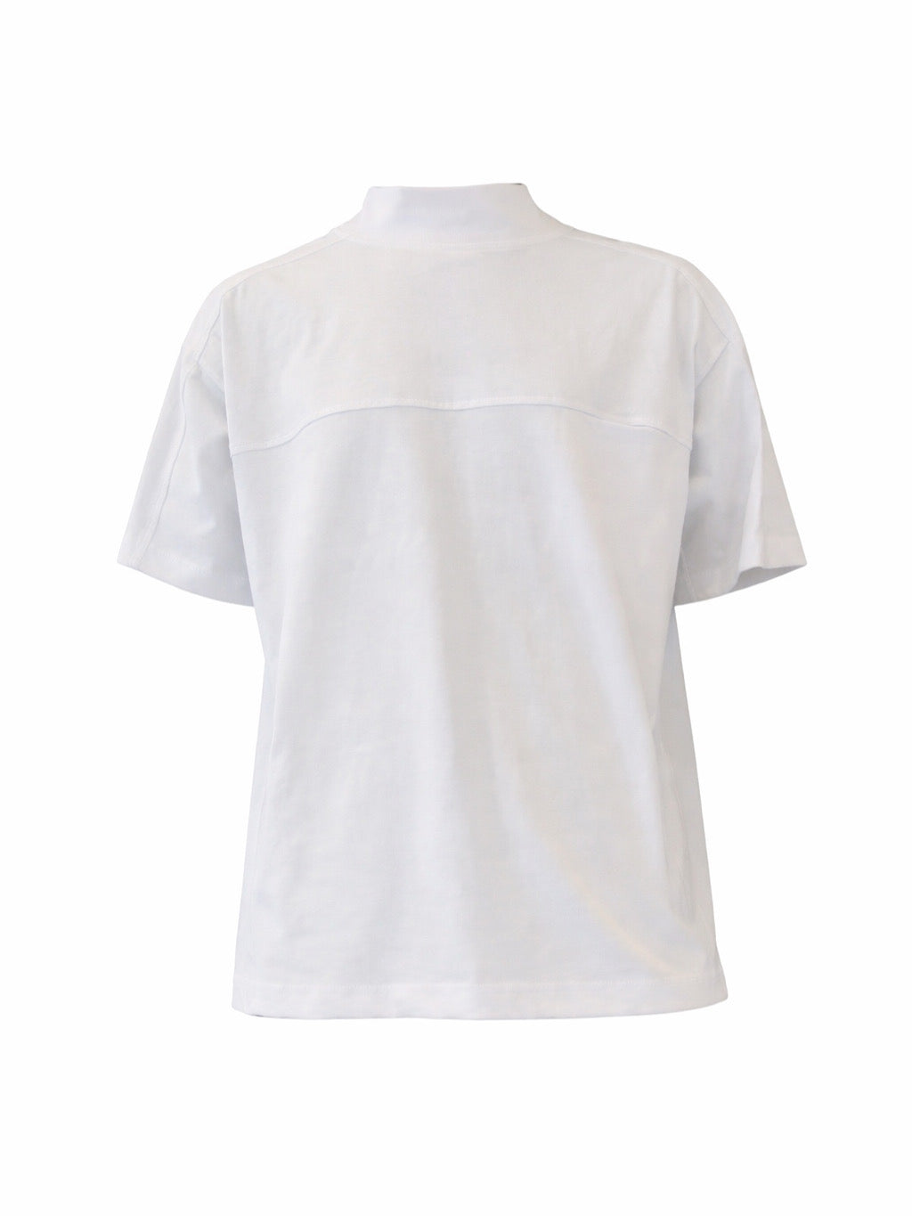 NOMON | 01 White Base Layer T-Shirt