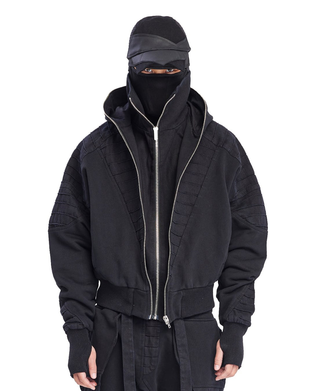 ARMOR PLATED JACKET
