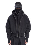 ARMOR PLATED JACKET