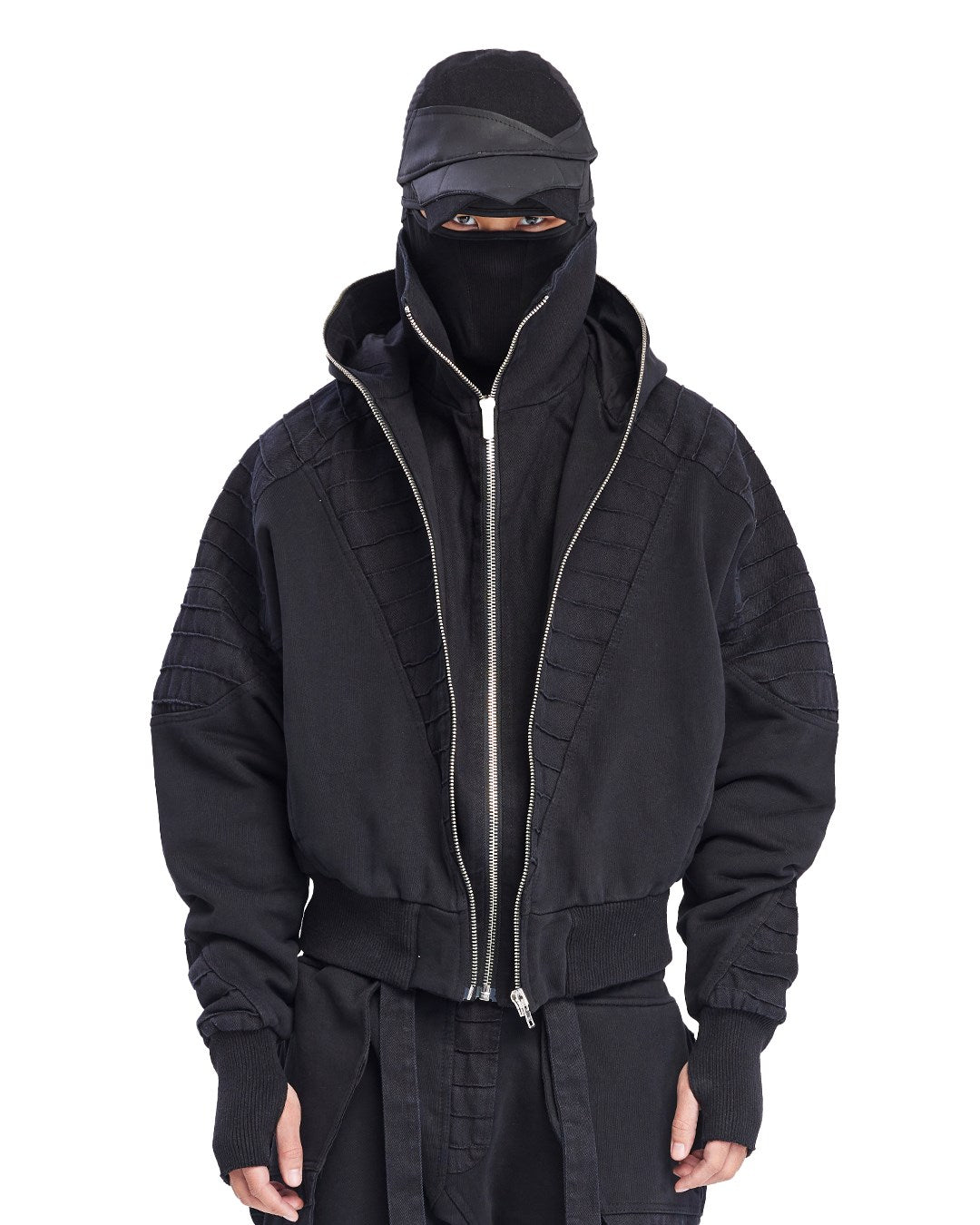 ARMOR PLATED JACKET