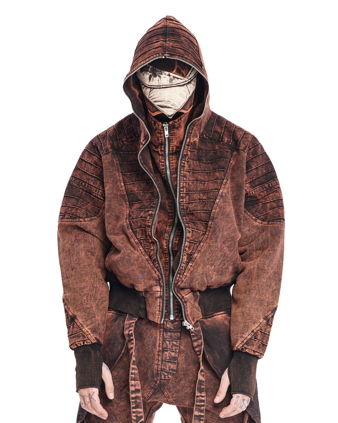 ARMOR PLATED JACKET