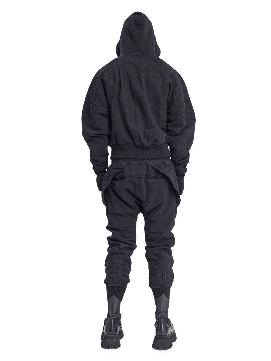 ARMOR PLATED JACKET