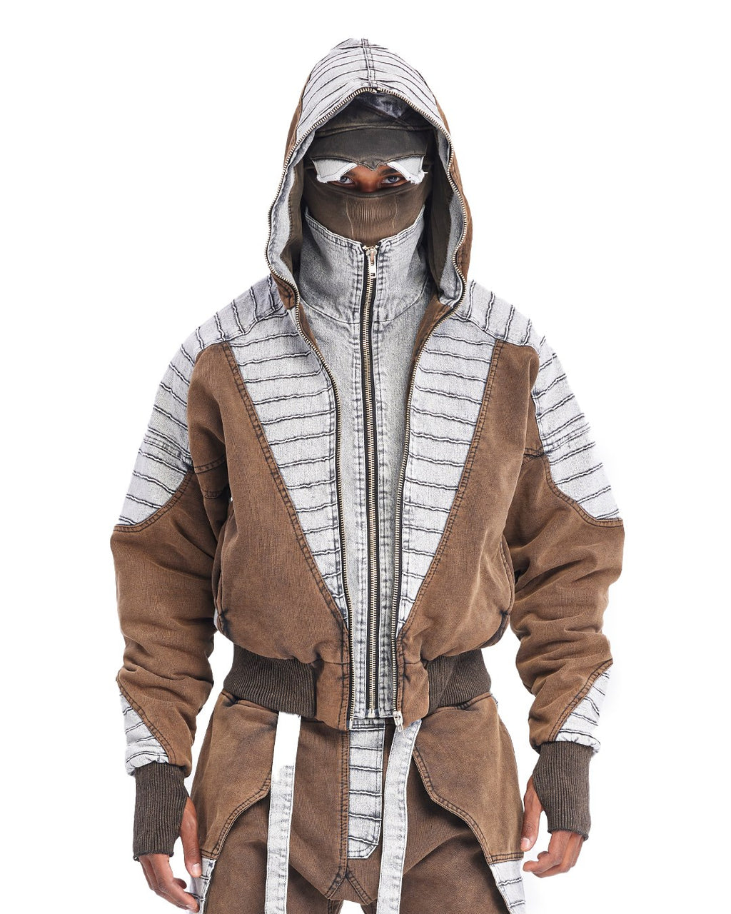 ARMOR PLATED JACKET