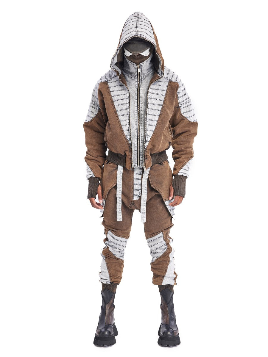 ARMOR PLATED JACKET