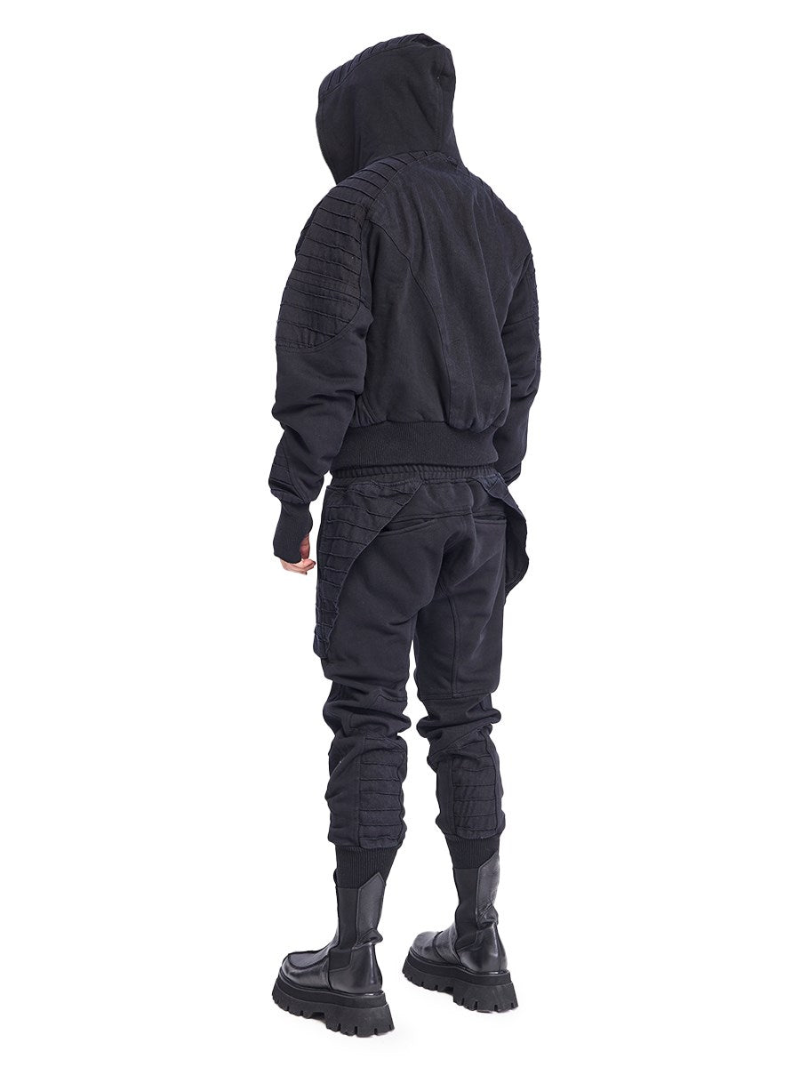 ARMOR PLATED JACKET