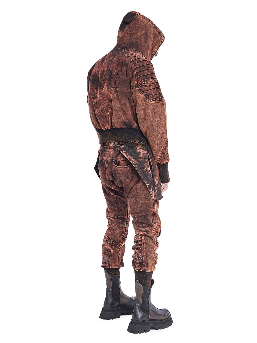 ARMOR PLATED JACKET