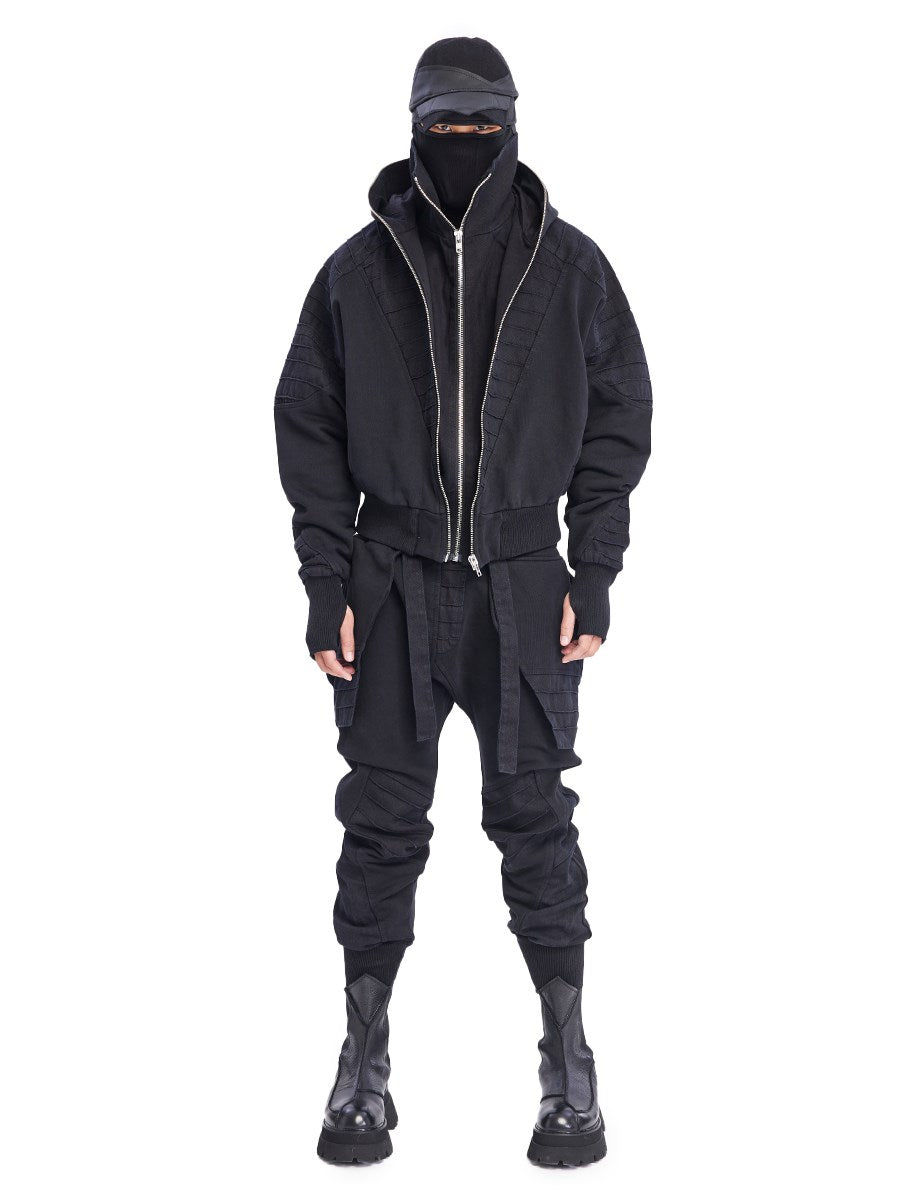 ARMOR PLATED JACKET