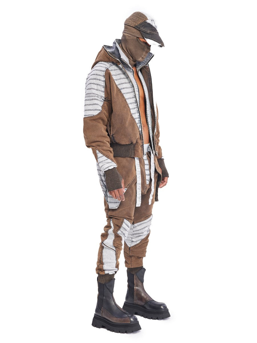 ARMOR PLATED JACKET