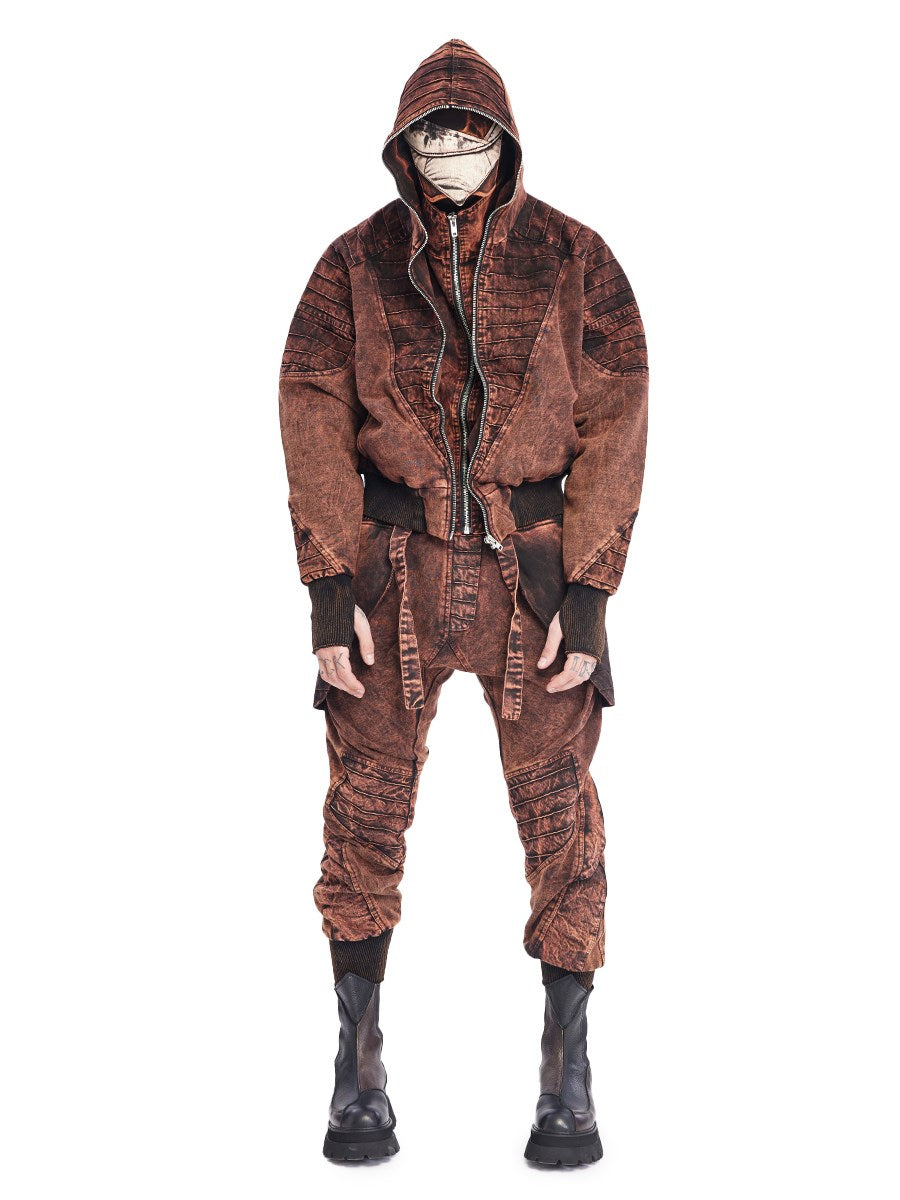 ARMOR PLATED JACKET