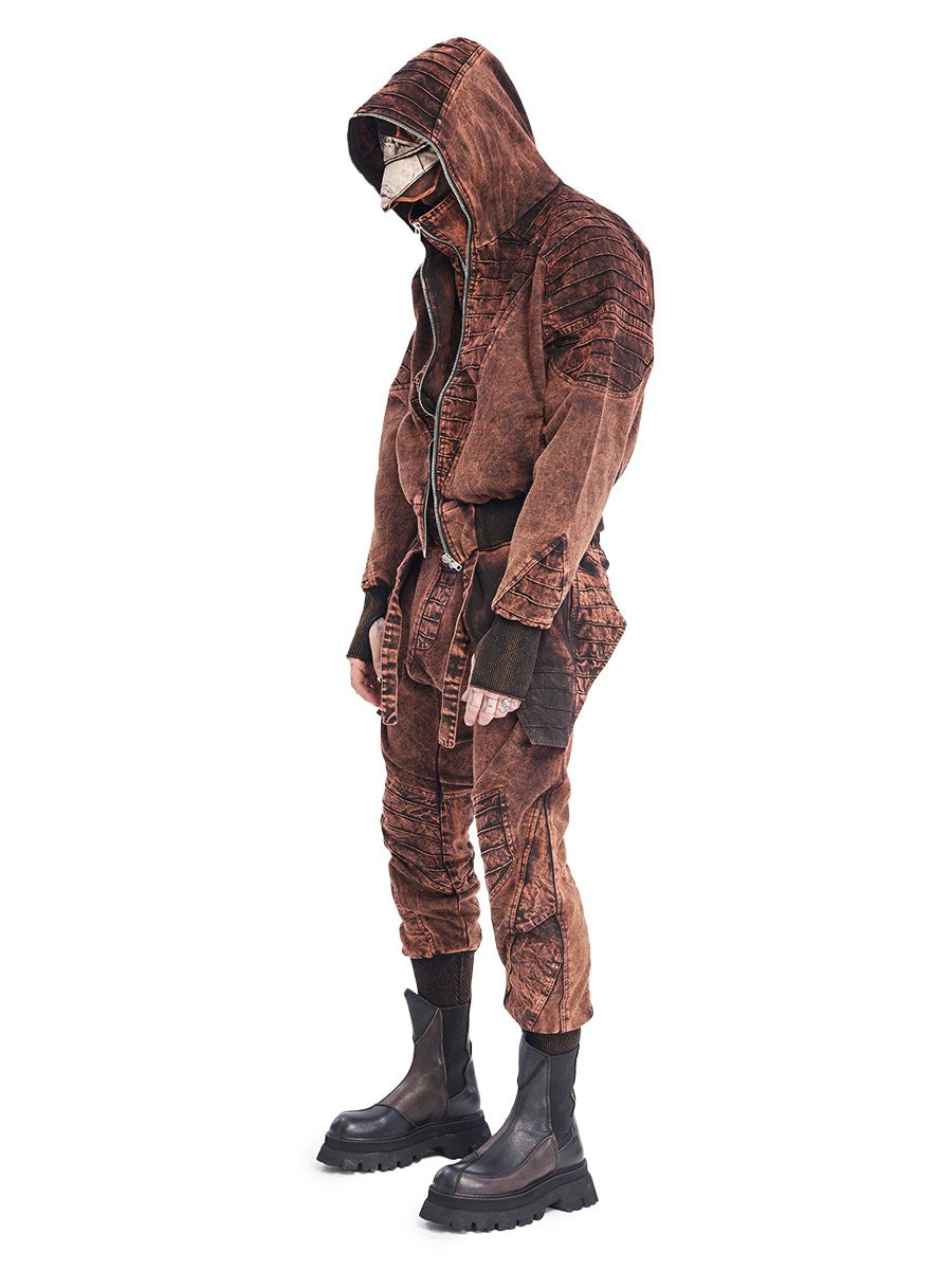 ARMOR PLATED JACKET