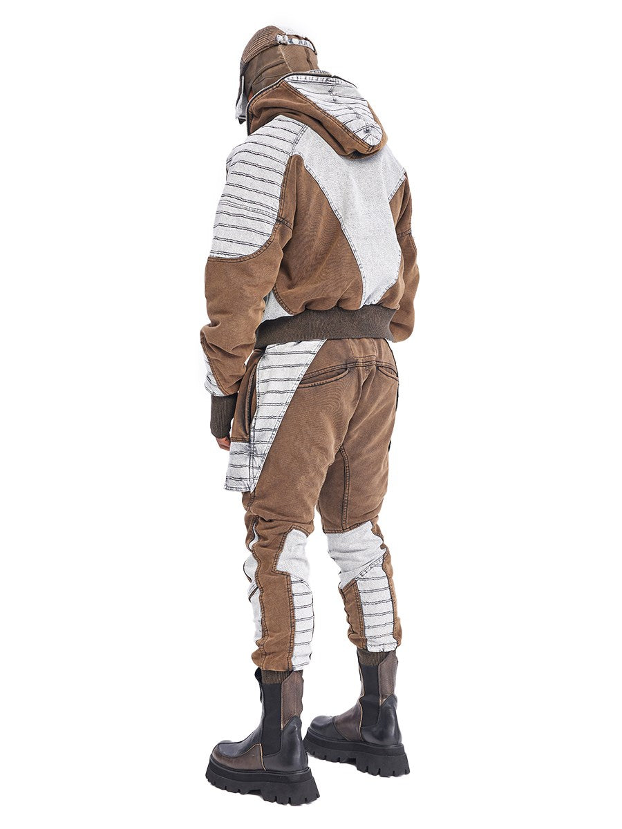 ARMOR PLATED JACKET