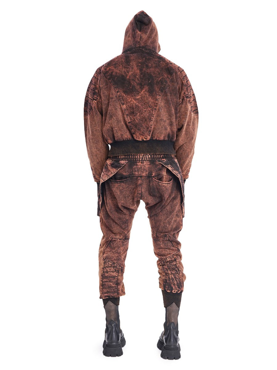 ARMOR PLATED JACKET