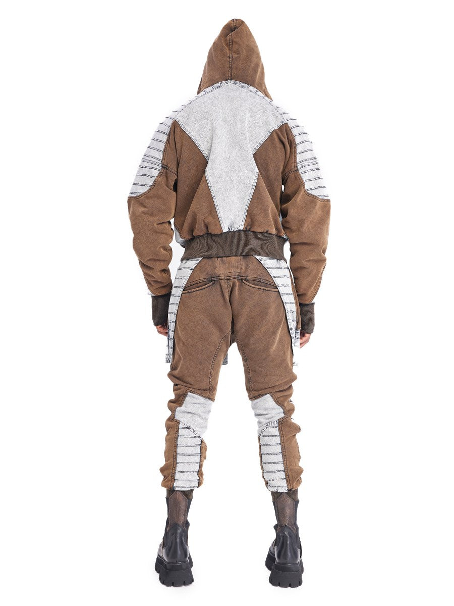 ARMOR PLATED JACKET