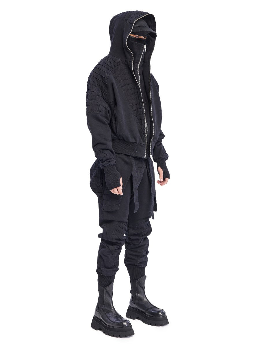 ARMOR PLATED JACKET
