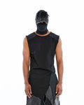ASYMMETRIC T-SHIRT