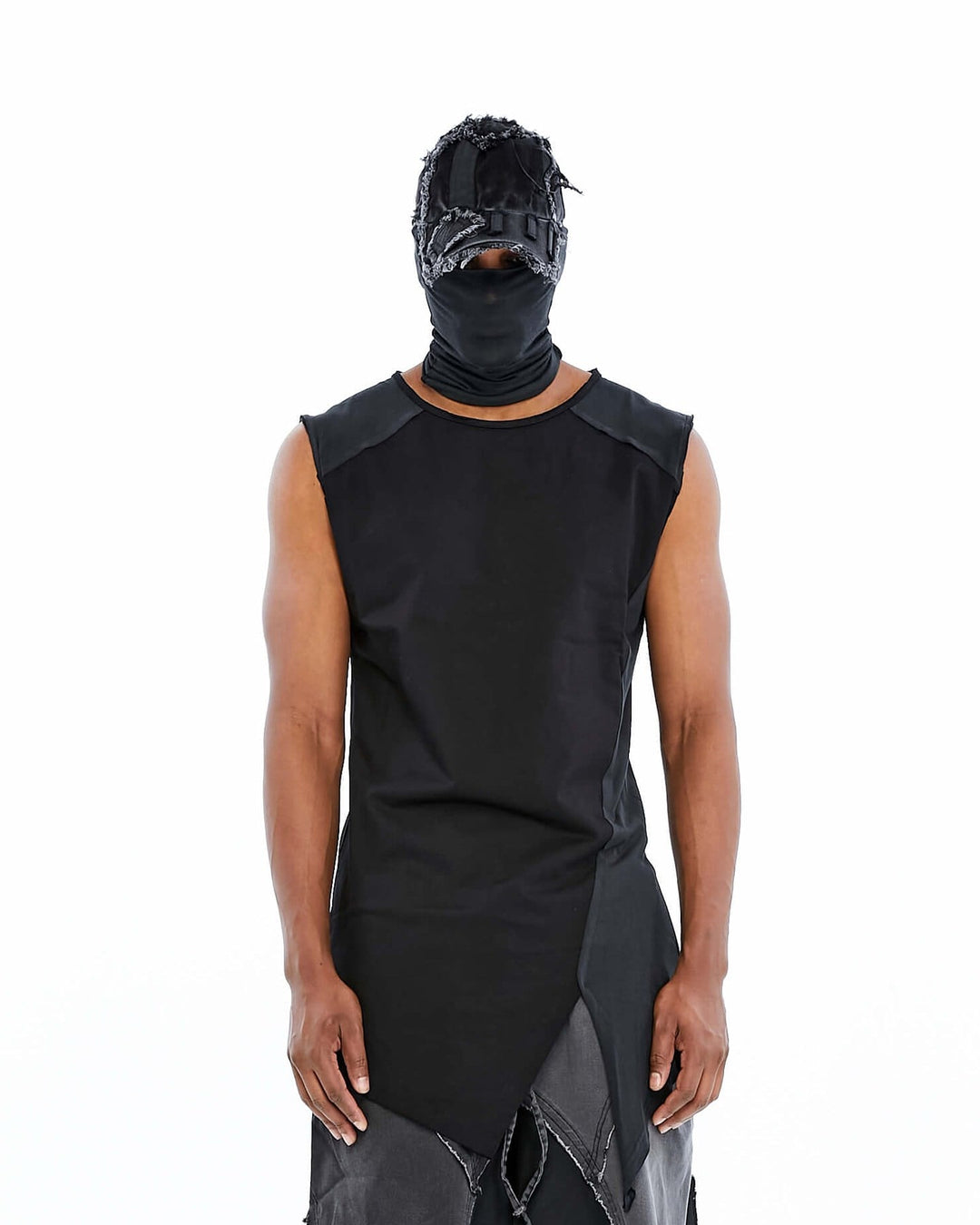 ASYMMETRIC T-SHIRT
