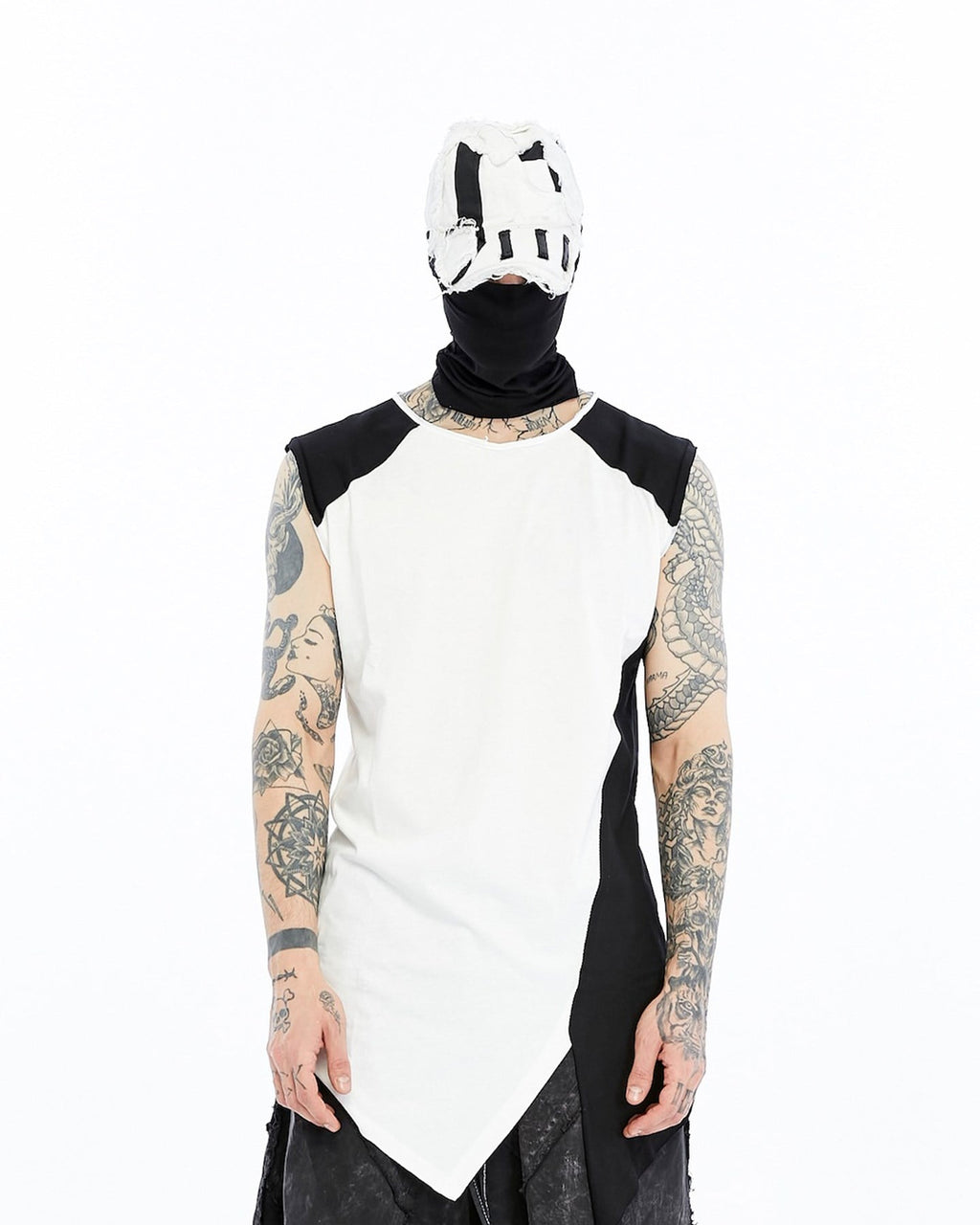 ASYMMETRIC T-SHIRT