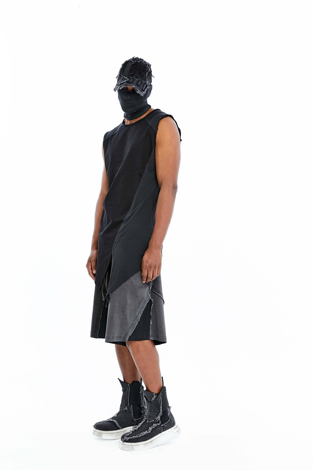 ASYMMETRIC T-SHIRT