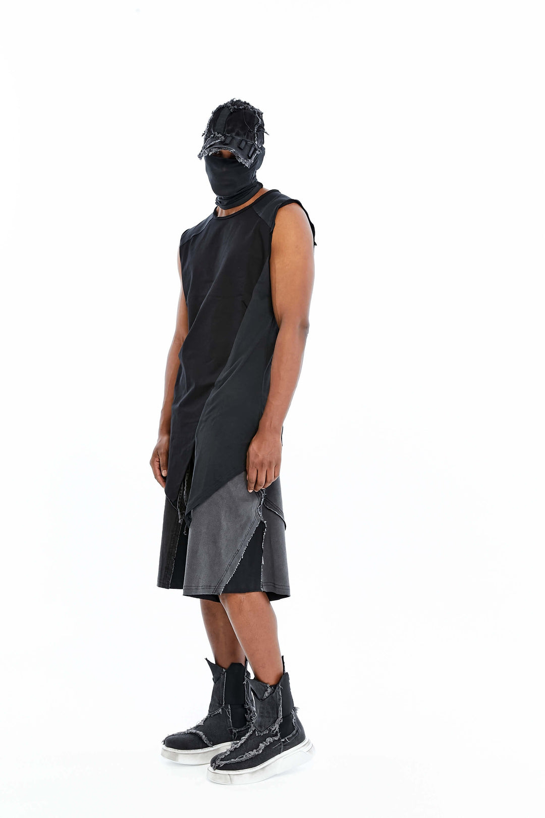 ASYMMETRIC T-SHIRT