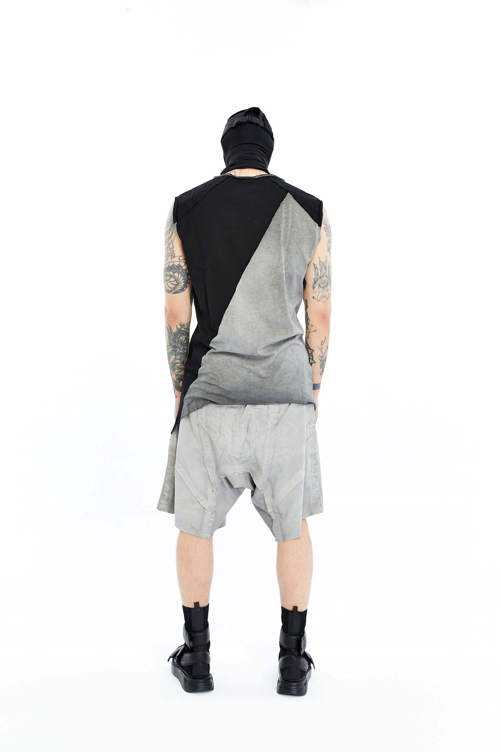 ASYMMETRIC T-SHIRT