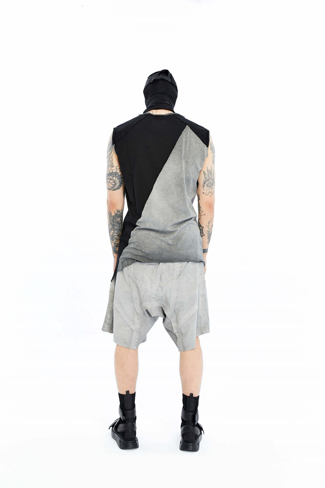 ASYMMETRIC T-SHIRT