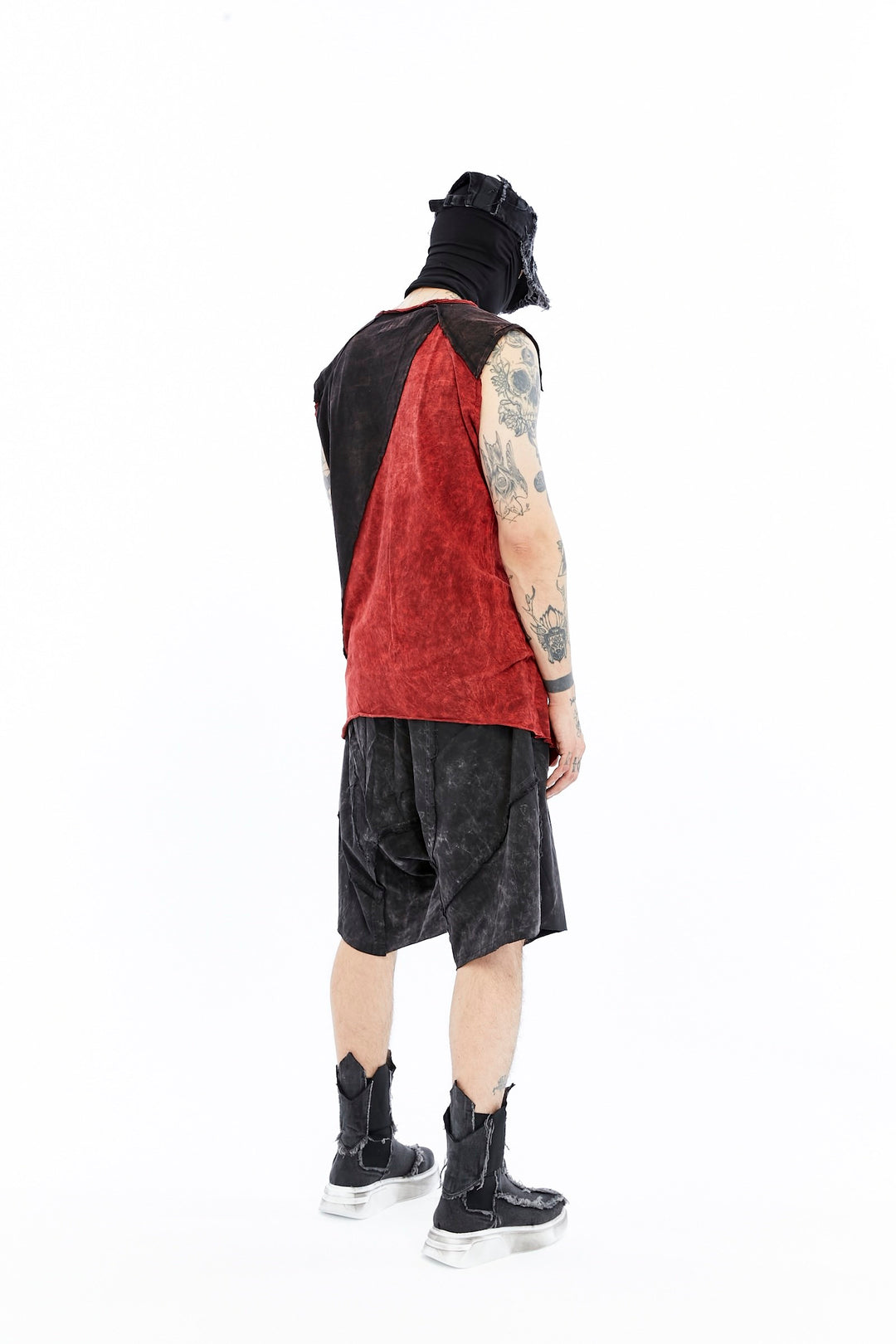 ASYMMETRIC T-SHIRT