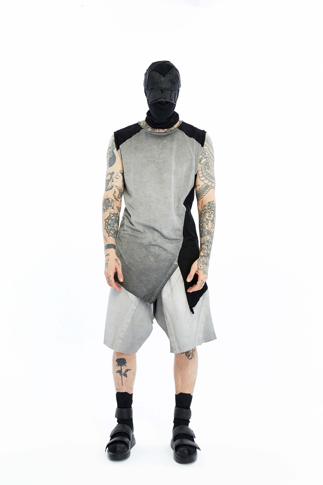 ASYMMETRIC T-SHIRT