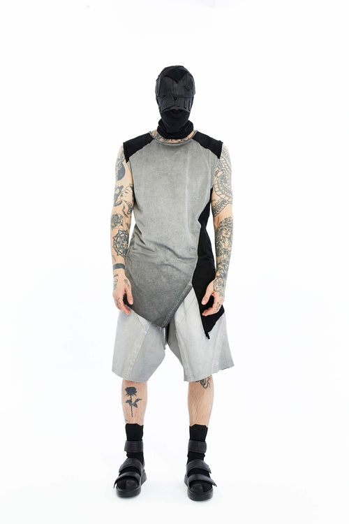ASYMMETRIC T-SHIRT