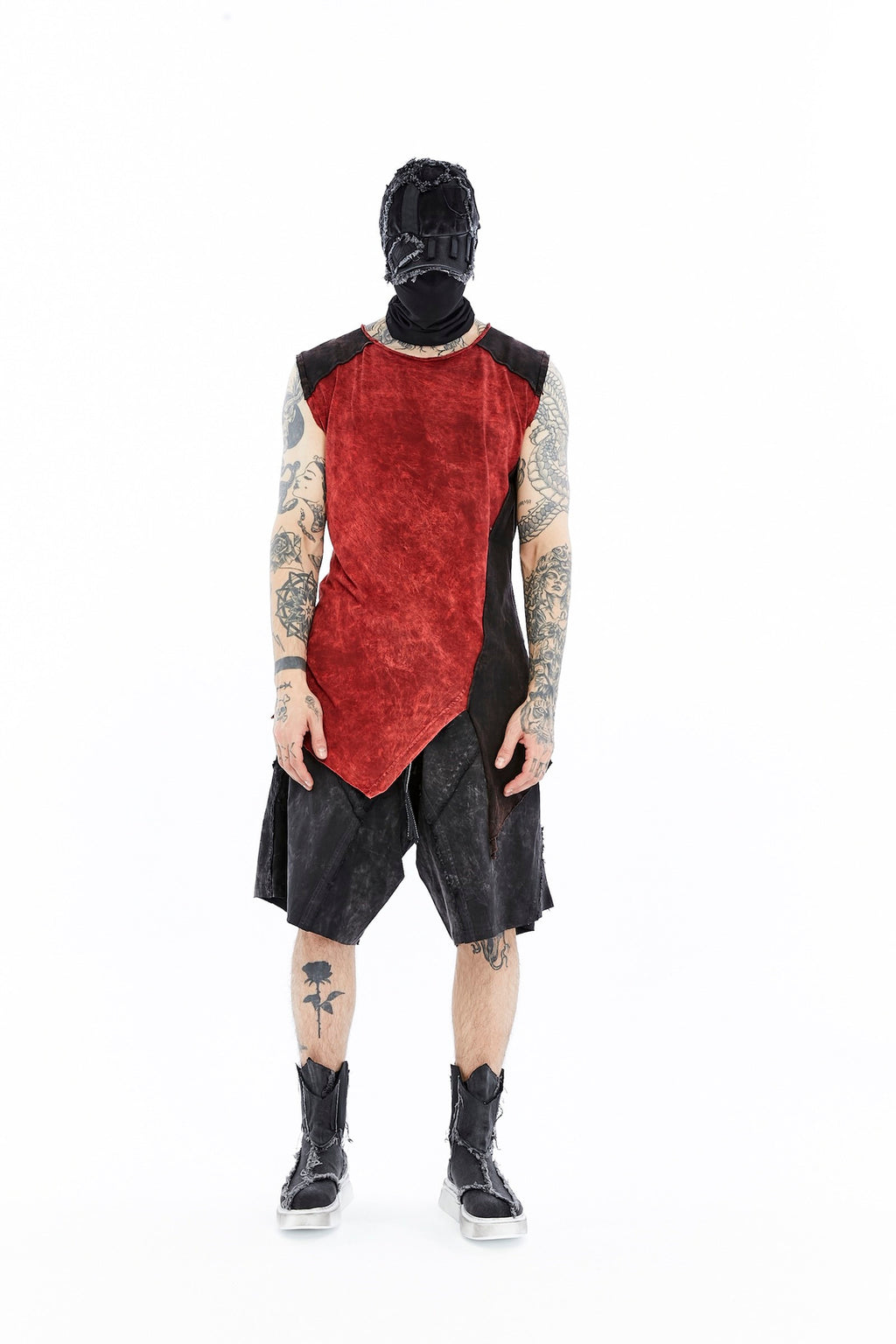 ASYMMETRIC T-SHIRT