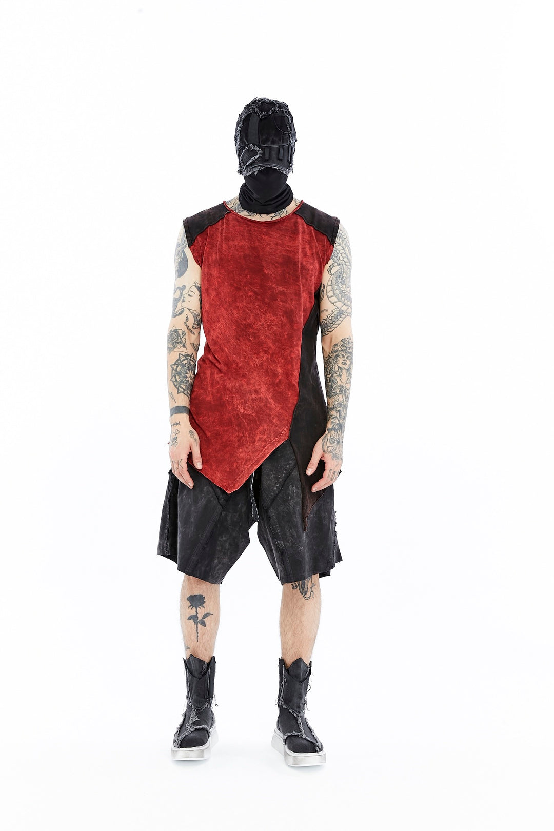 ASYMMETRIC T-SHIRT