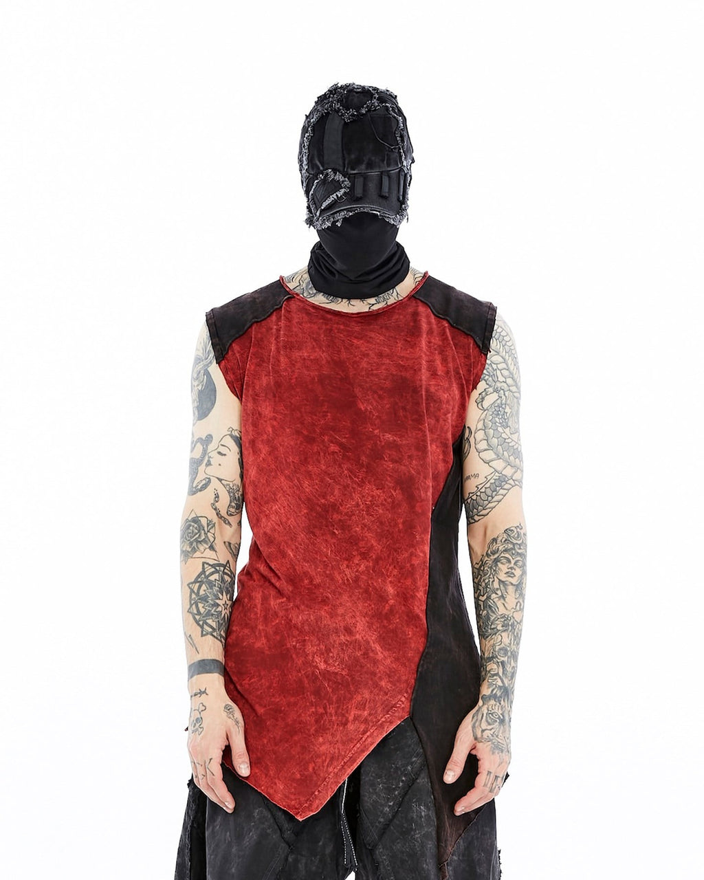 ASYMMETRIC T-SHIRT