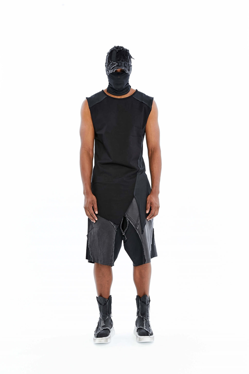 ASYMMETRIC T-SHIRT