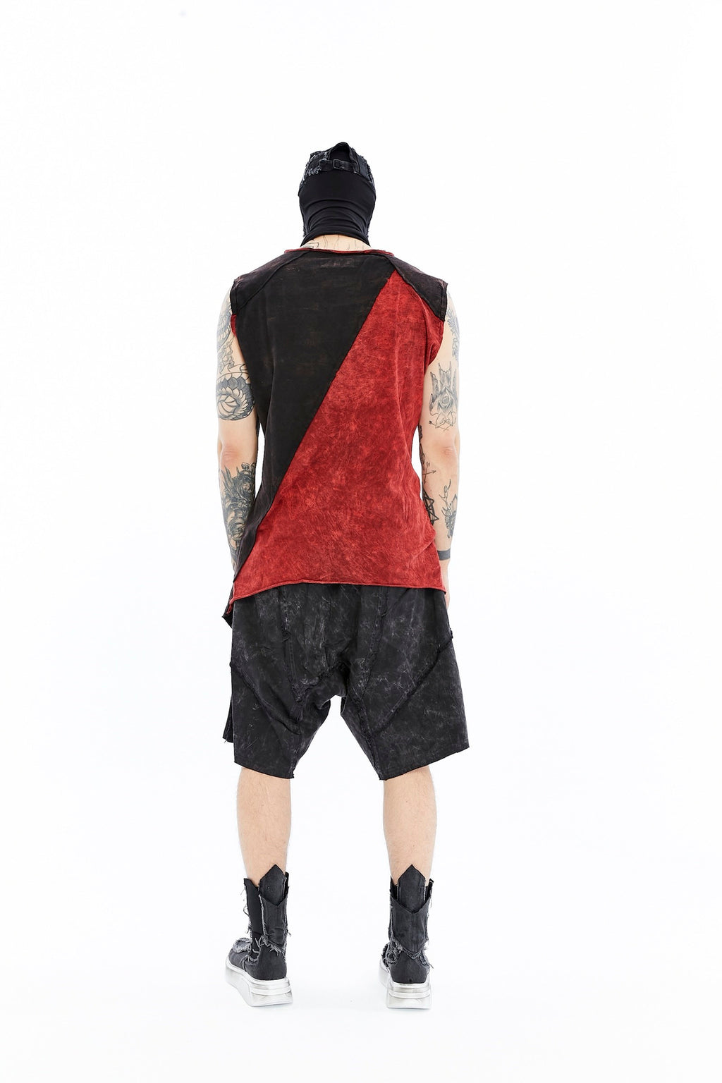 ASYMMETRIC T-SHIRT