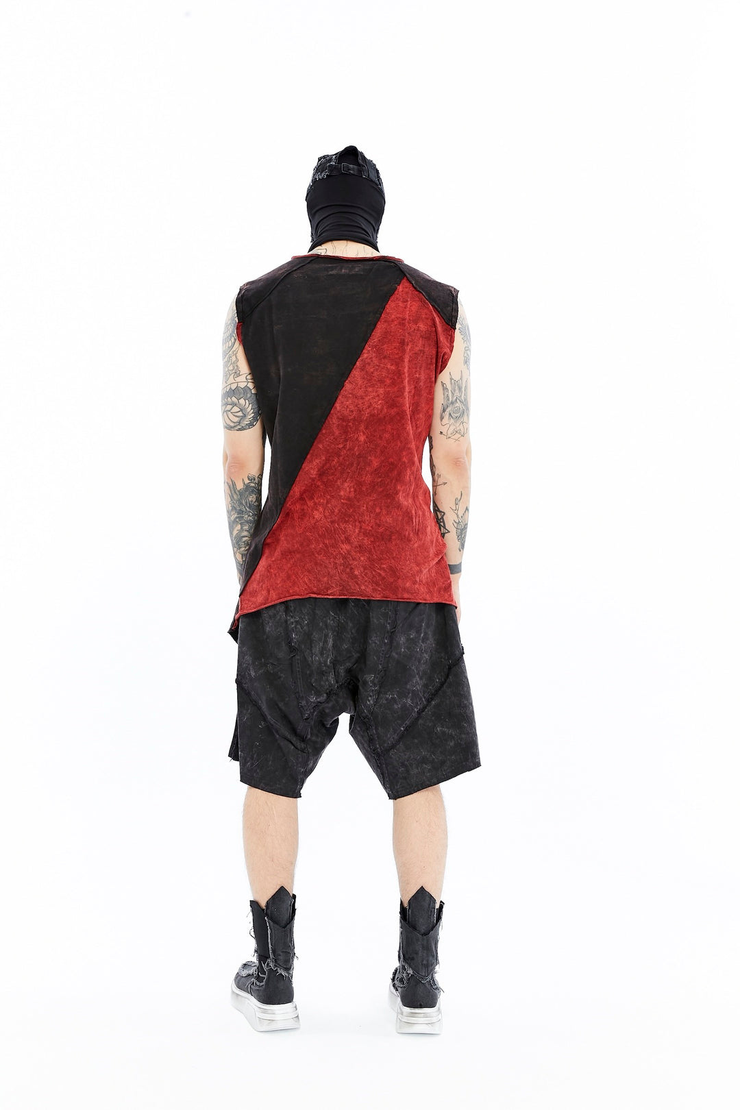 ASYMMETRIC T-SHIRT